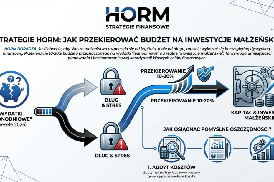 Ile dać na wesele 2026? Sprawdź widełki i uniknij gafy!