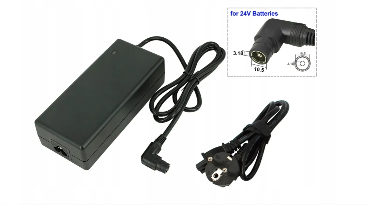 Jaka ładowarka do roweru elektrycznego - uniknij kosztownych błędów