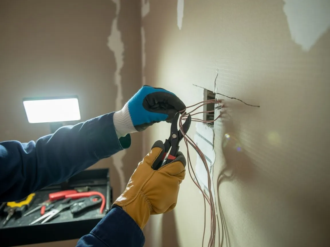 Jaki kabel zasilający do mieszkania w bloku, aby uniknąć problemów?