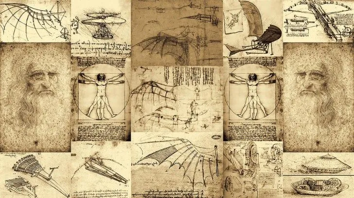 Co odkrył Leonardo da Vinci? Niezwykłe wynalazki i ich wpływ