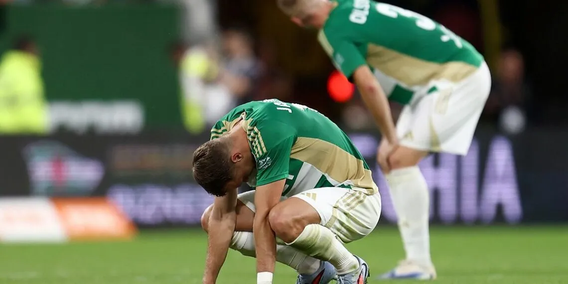 Kto spada z Ekstraklasy? 3 drużyny i zasady, które musisz znać