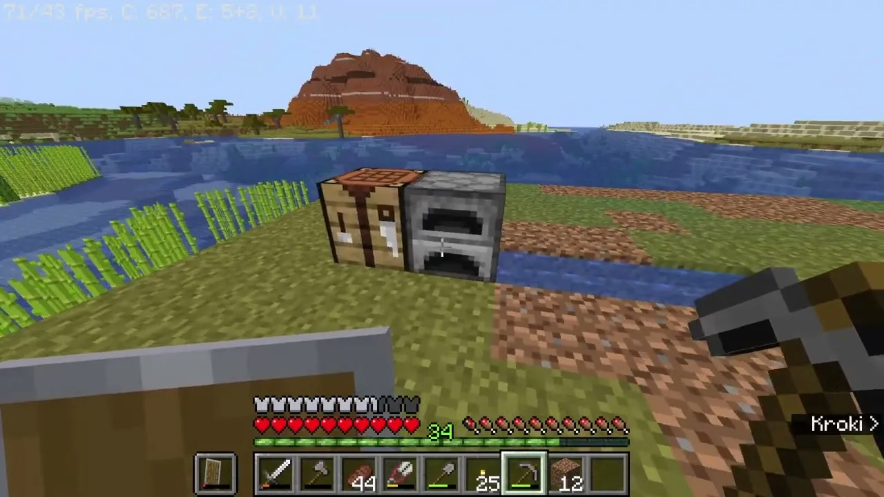 Jak zrobić blok cegły w Minecraft - proste kroki i wskazówki