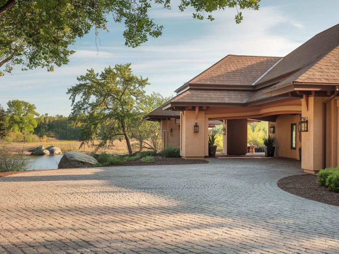 Jaką kostkę brukową wybrać do brązowego dachu, aby uniknąć błędów? Jaką kostkę brukową wybrać do brązowego dachu, aby uniknąć błędów?