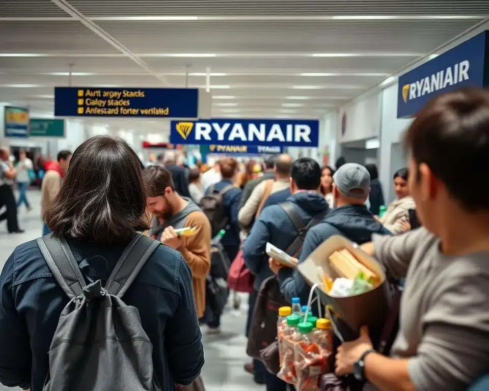 Czy można przewozić wędliny w bagażu podręcznym Ryanair? Oto ważne zasady