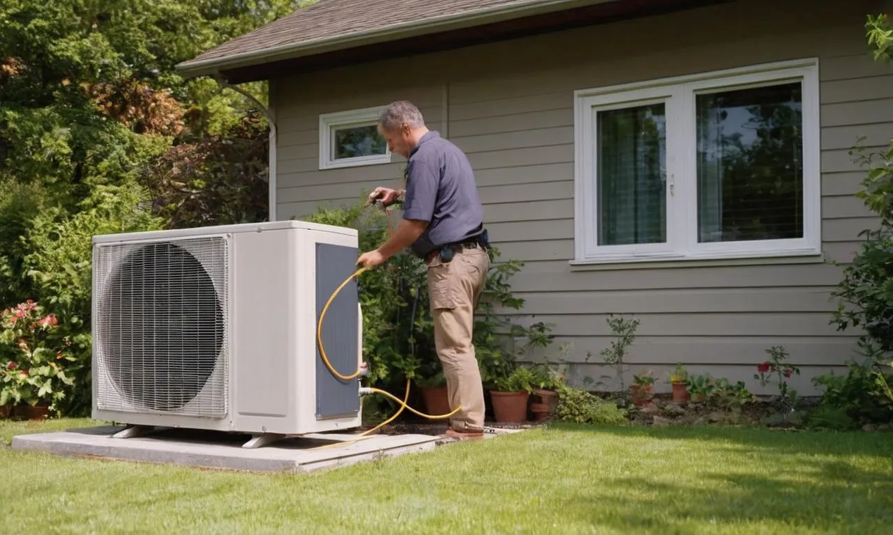 Moc przyłączeniowa domu z pompą ciepła: uniknij kosztownych błędów