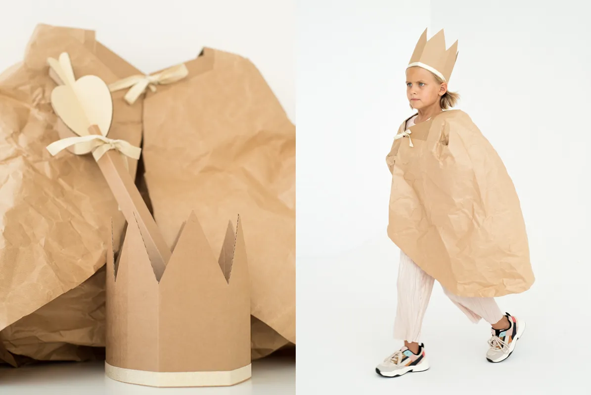 Jak zrobić strój Hermesa - proste kroki do wyjątkowego kostiumu