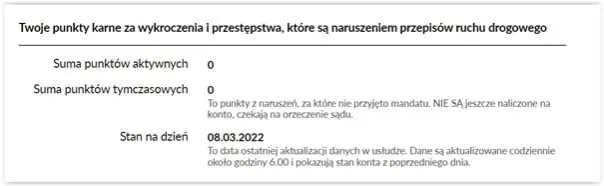 Ile pkt karnych można mieć? Sprawdź, co grozi za ich przekroczenie