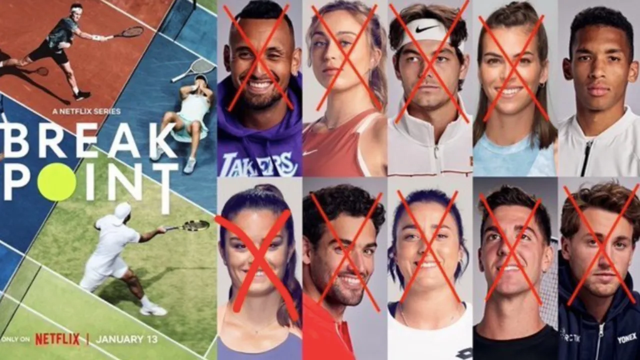 Break Point - co sądzimy o nowym serialu komediowym o tenisie z 2023 roku?