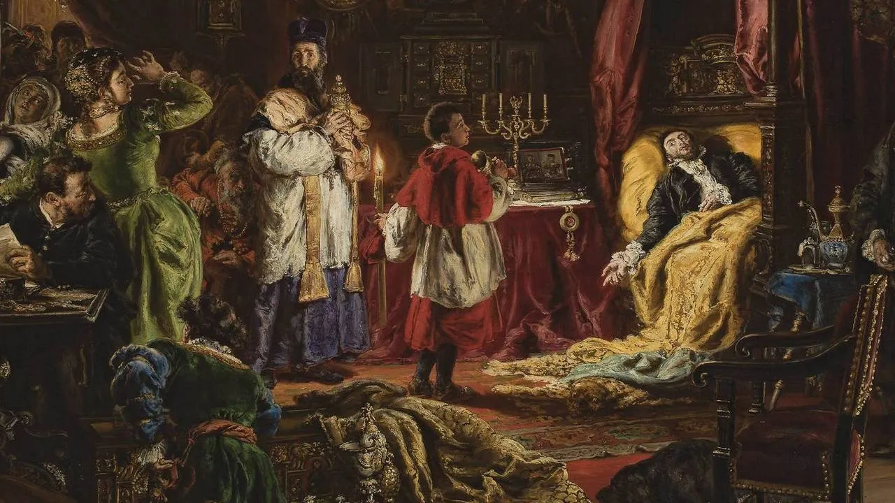 Ostatni król z dynastii Jagiellonów - historia, panowanie i dziedzictwo