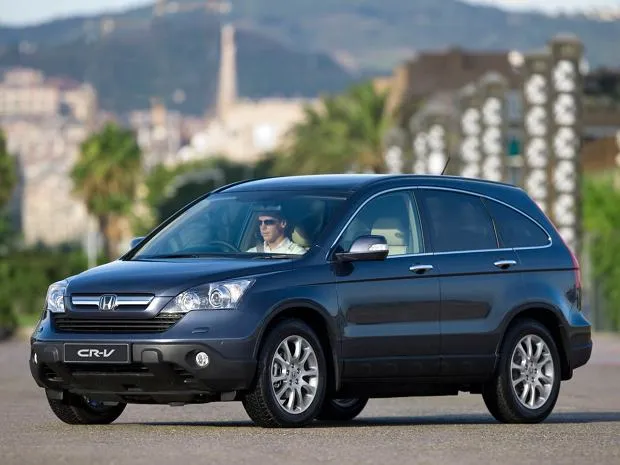 Honda CR-V jaki silnik wybrać, by uniknąć kosztownych błędów?