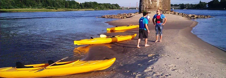 Ile kosztują kajaki? Sprawdź ceny wynajmu i ukryte koszty