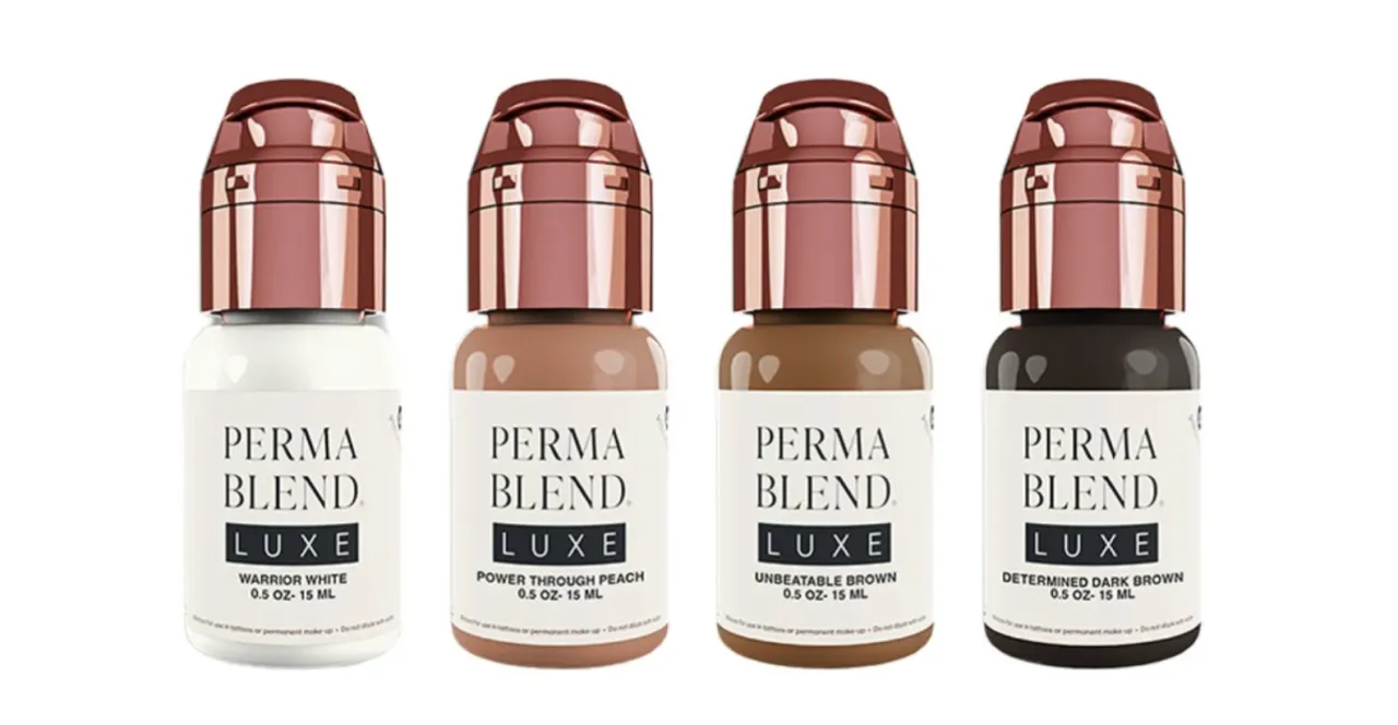 Jakie pigmenty do makijażu permanentnego oczu?