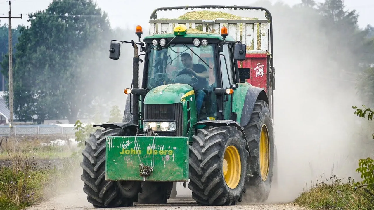 Piosenki o ciągnikach: Najciekawsze utwory, które musisz znać