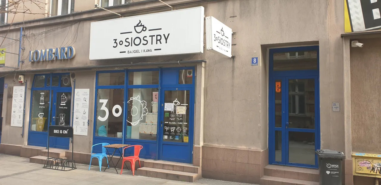 3 Siostry Bajgiel i Kawa: Koniec czy nowy początek w Katowicach?