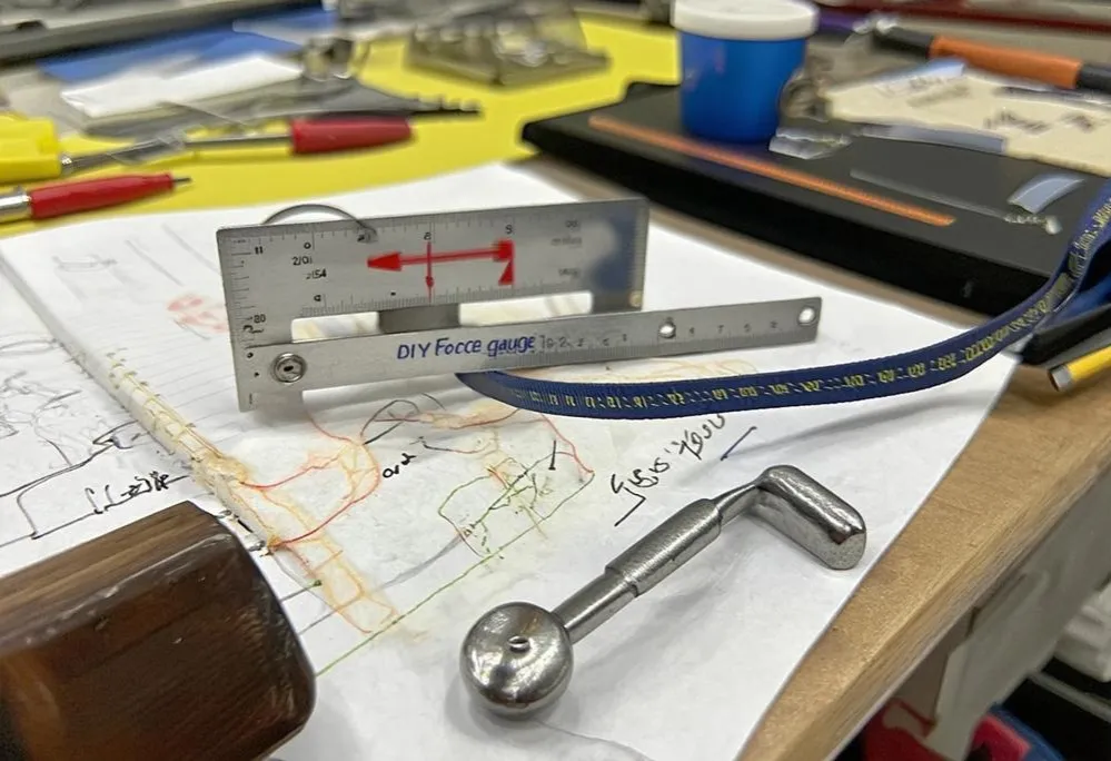 Jak zrobić siłomierz instrukcja - łatwe metody budowy w domu