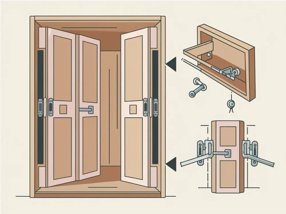 Jak zrobić drzwiczki do szafki? Praktyczny poradnik DIY