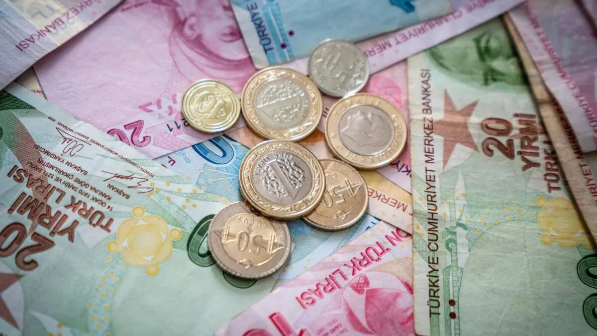 Jaką walutę do Turcji na wakacje wybrać, by zaoszczędzić?