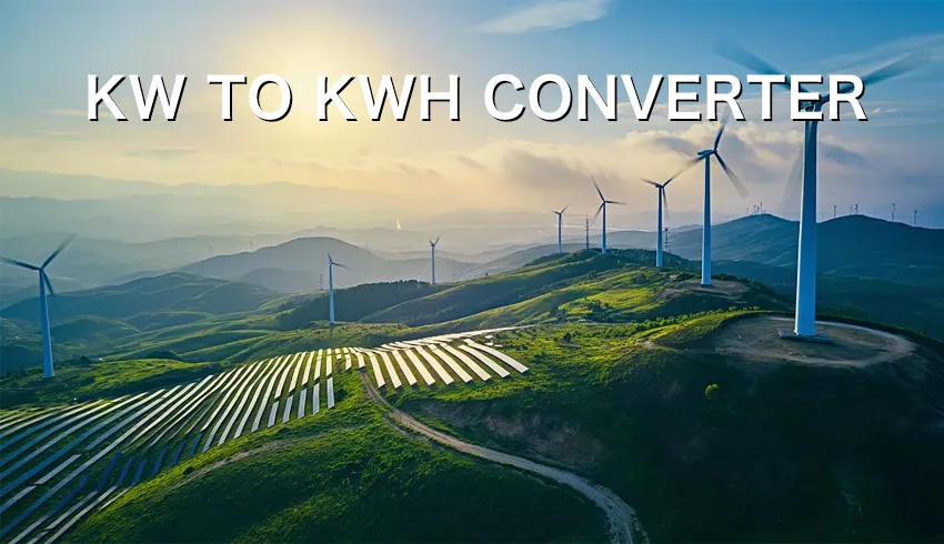 Ile to jest 1 kWh? Sprawdź definicję oraz przelicznik kW na kWh. Zrozum energię elektryczną.