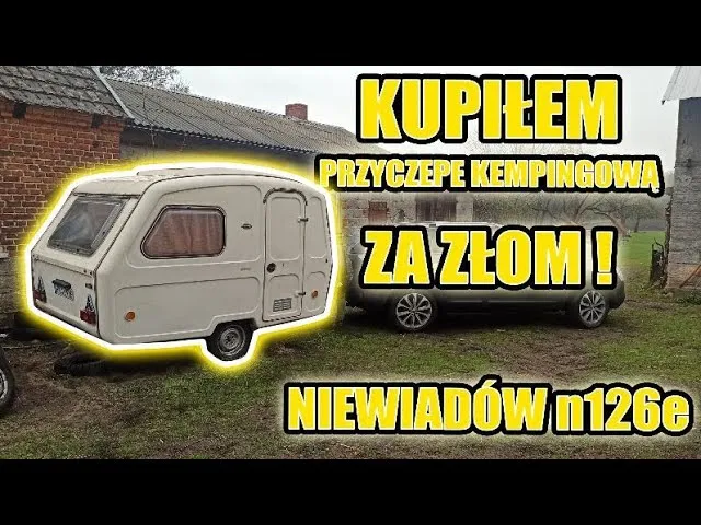 Jak zezłomować przyczepę kempingową i uniknąć niepotrzebnych kosztów