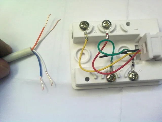 Jak podłączyć kabel telefoniczny 2 żyłowy i uniknąć problemów z instalacją