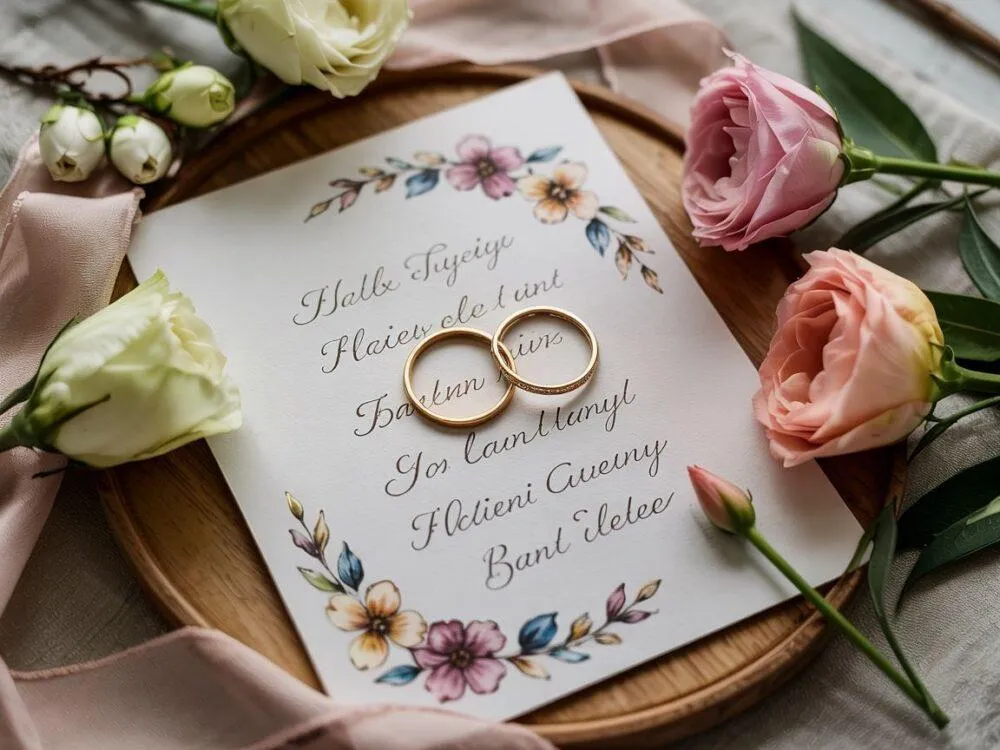 Życzenia na rocznicę ślubu: Skopiuj idealny tekst w sekundę!