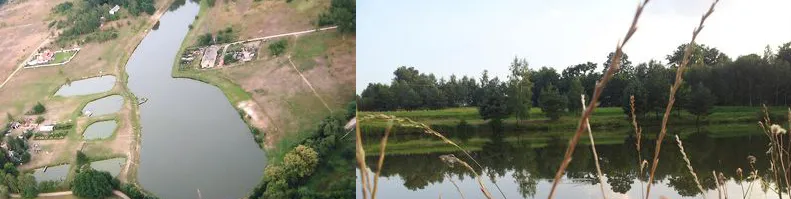 Łowisko Musuły – idealne miejsce na wędkowanie wśród natury