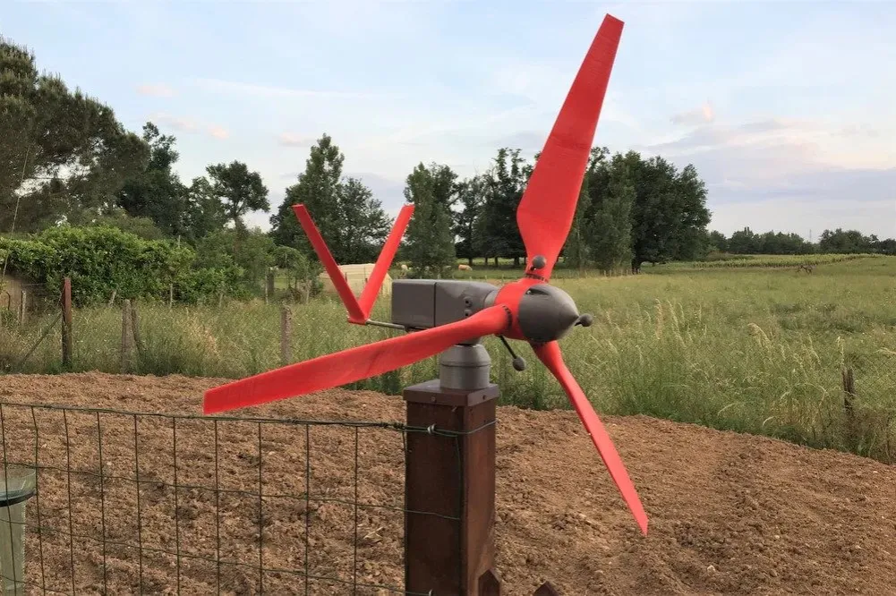 Jak wybrać silnik do elektrowni wiatrowej, aby zwiększyć wydajność? Jak wybrać silnik do elektrowni wiatrowej, aby zwiększyć wydajność?