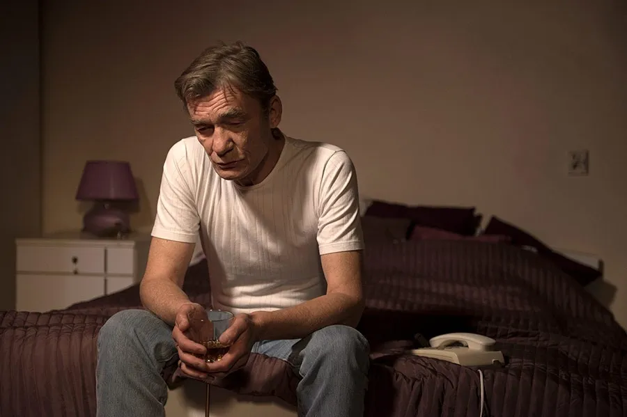 Krzysztof Kiersznowski jako wąski aktor - jego niezapomniane role i życie