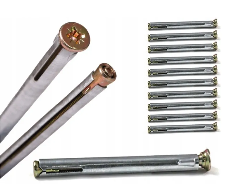 Kołki i kotwy do montażu drzwi zewnętrznych - najlepsze rozwiązania