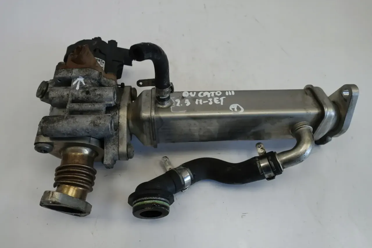 Ducato 2.2 EGR: Diagnoza, koszty i prawda o zaślepianiu