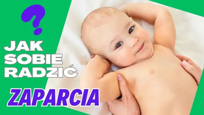 Skuteczne sposoby na zaparcia u niemowlaka - ulga dla maluszka