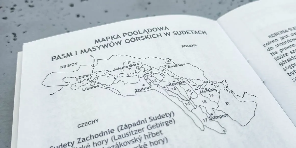 Jak zdobyć Wstęgę Sudetów: kompleksowy poradnik PTTK dla narciarzy