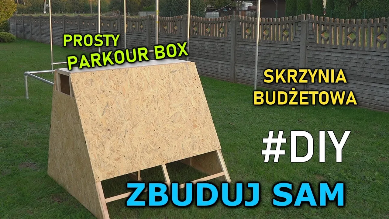 Jak zrobić skrzynię do crossfitu - proste kroki do samodzielnej budowy