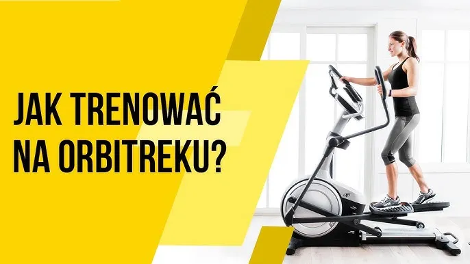 Orbitrek: Jak zacząć ćwiczyć? Prosty plan i unikaj błędów!