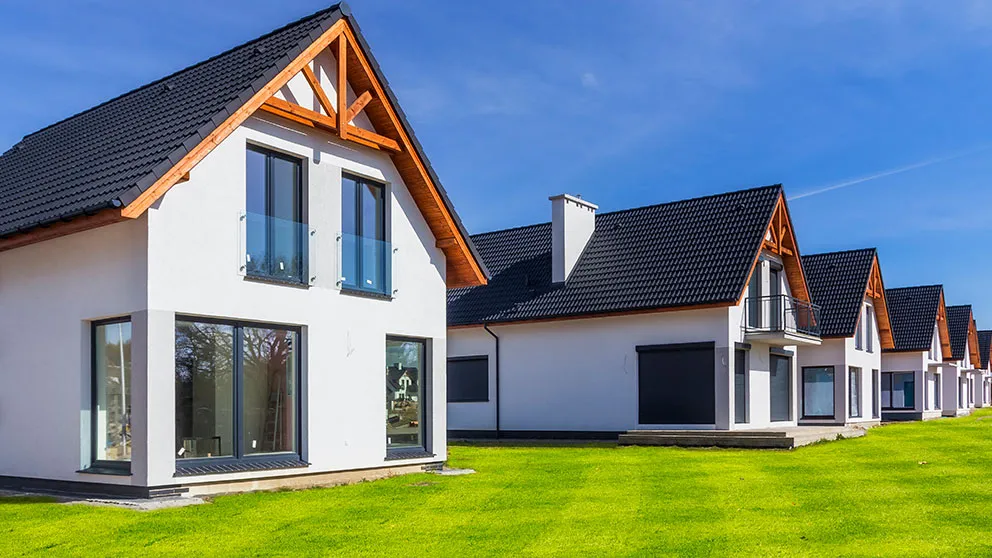 Jaki kolor okien do czarnego dachu? Odkryj idealne połączenia kolorystyczne Jaki kolor okien do czarnego dachu? Odkryj idealne połączenia kolorystyczne