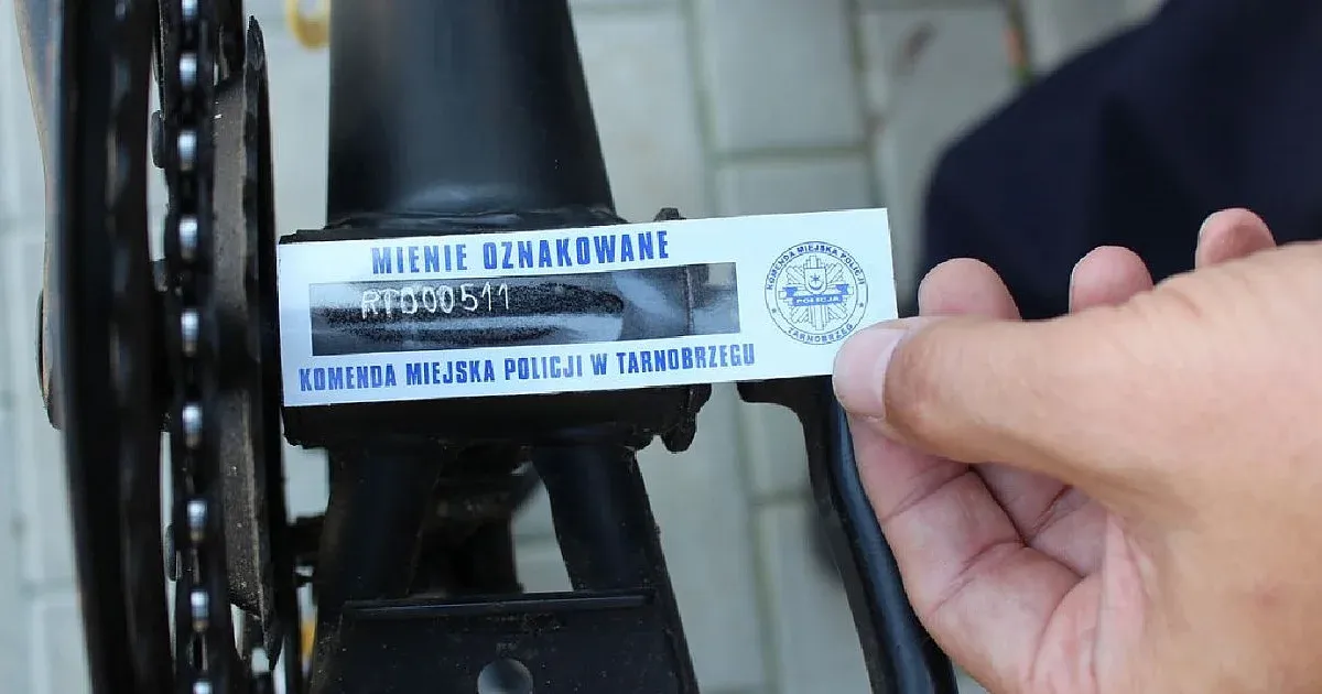 Ile kosztuje oznakowanie roweru na policji - poznaj fakty i formalności