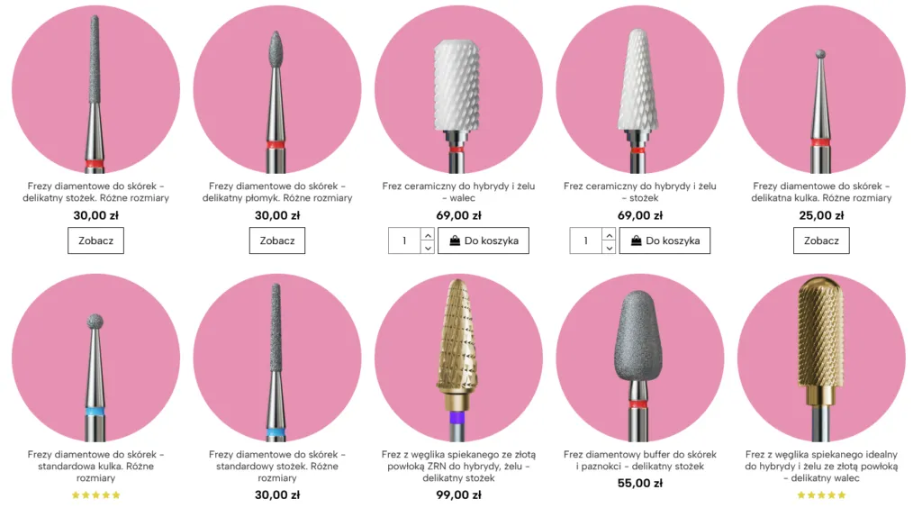 Jak wybrać frezarkę do paznokci, aby uniknąć najczęstszych błędów