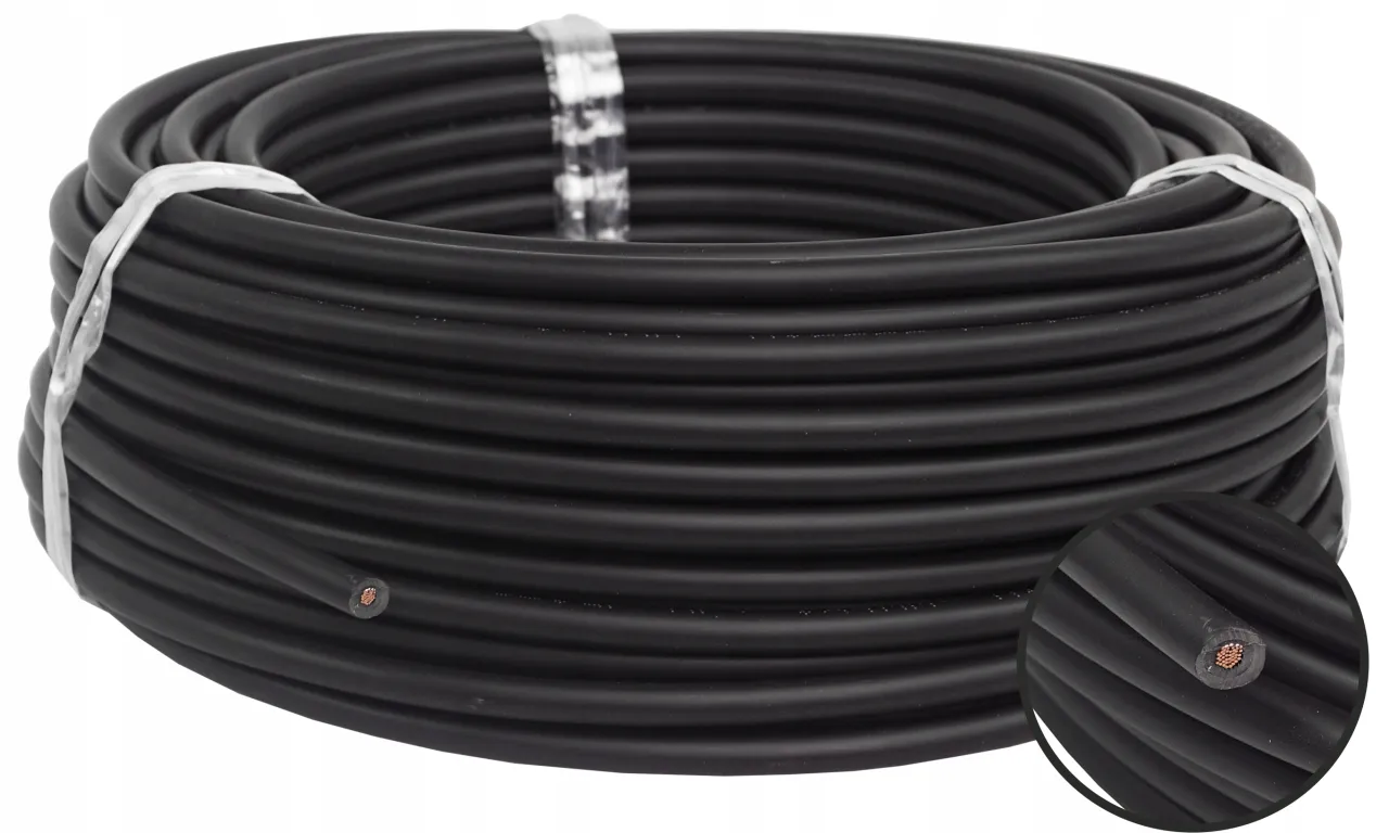 Kabel solarny 4 czy 6 – który wybór zminimalizuje straty energii?