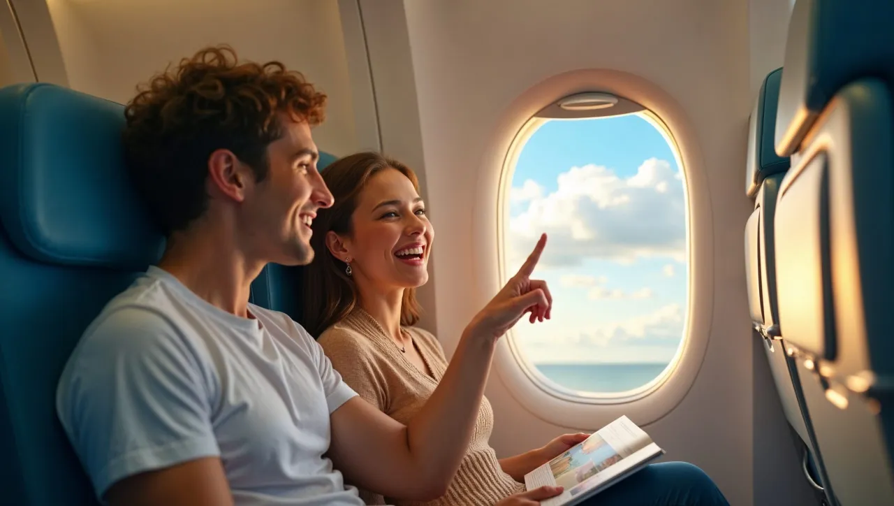 Ile trwa lot z Krakowa do Lizbony? Sprawdź czas przelotu i więcej