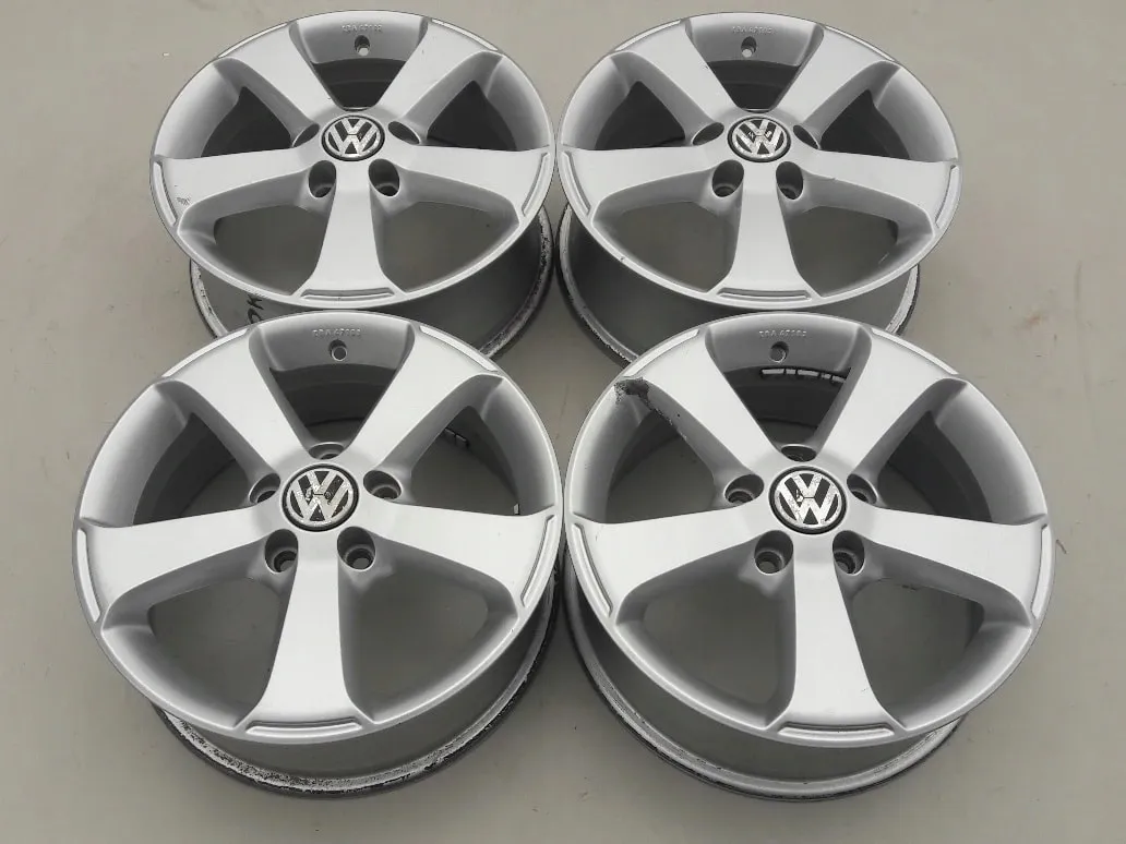 Vw touran jakie et felgi - uniknij błędów przy wyborze kół