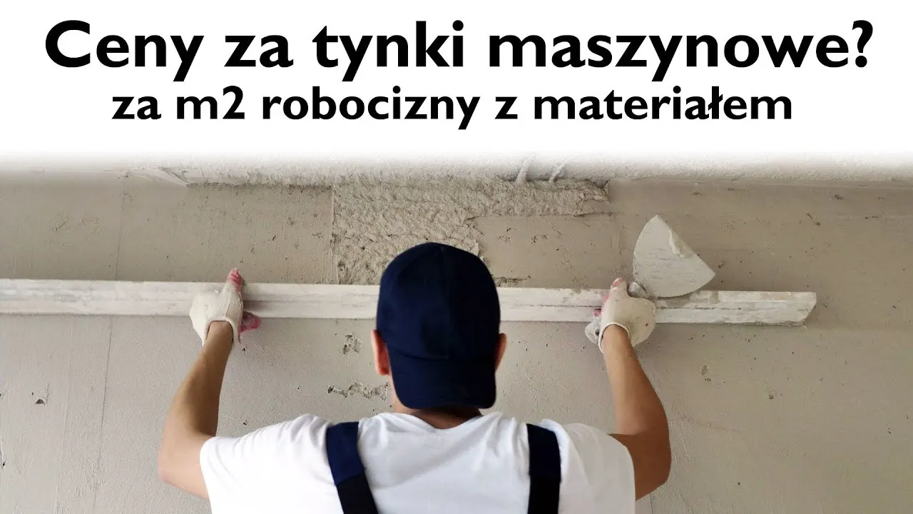 Ile kosztuje wykonanie tynków wewnętrznych? Sprawdź, co wpływa na cenę Ile kosztuje wykonanie tynków wewnętrznych? Sprawdź, co wpływa na cenę