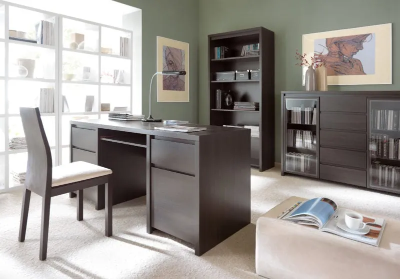 Jakie ściany do ciemnych mebli – najlepsze kolory, które zachwycą