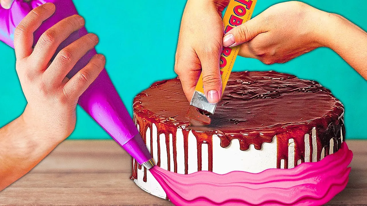 Jak zrobić ozdoby na tort dla dziecka - proste i kreatywne pomysły