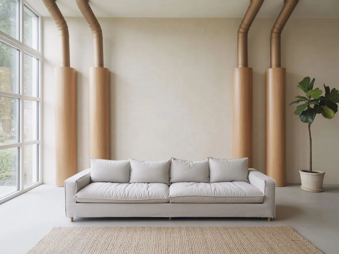 Jak zasłonić rury od kaloryfera i poprawić wygląd wnętrza