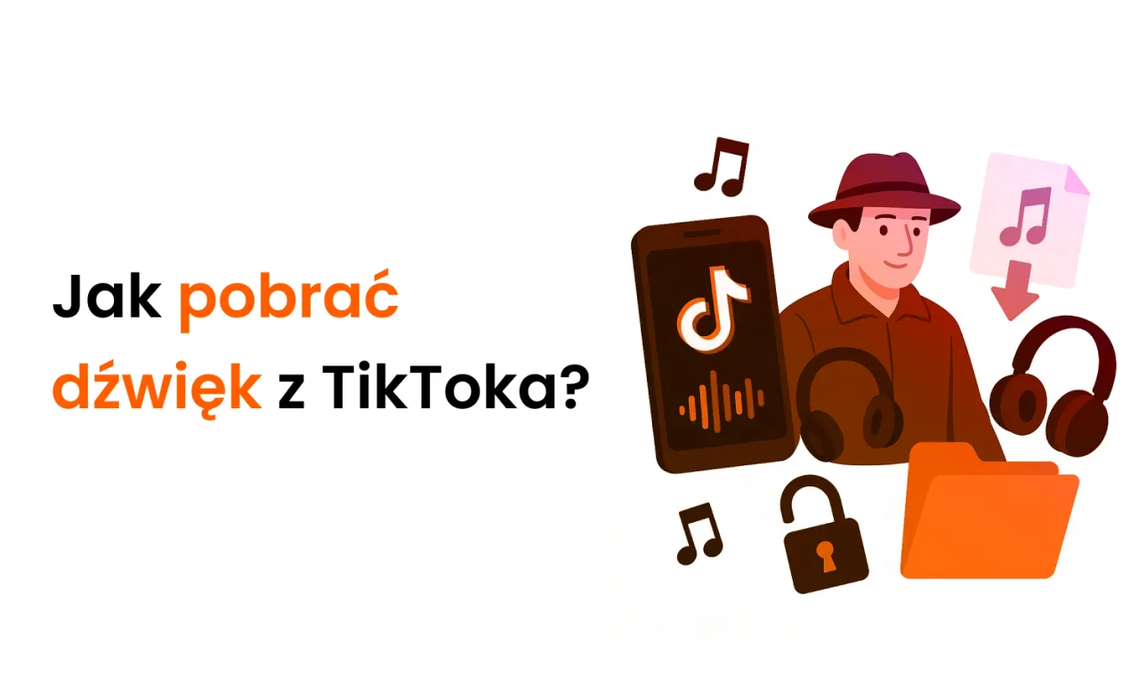 Jak pobrać dźwięk z TikToka na Androida bez zbędnych problemów Jak pobrać dźwięk z TikToka na Androida bez zbędnych problemów