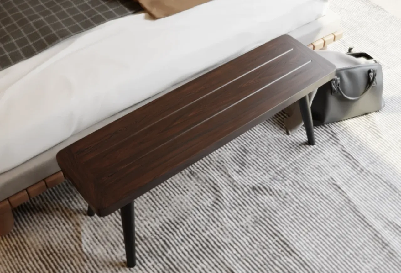 Dębowa czy bukowa? Porównanie gatunków drewna w kontekście wyboru ławki do domu