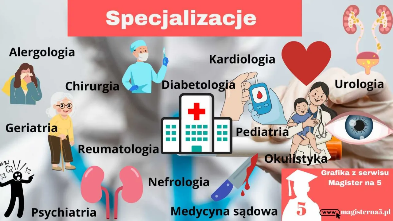 Co po medycynie? Od rezydentury po wysokie zarobki i alternatywy