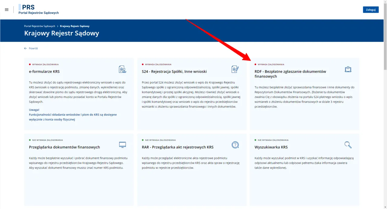 Jak wysłać bilans do KRS i uniknąć wysokich kar finansowych