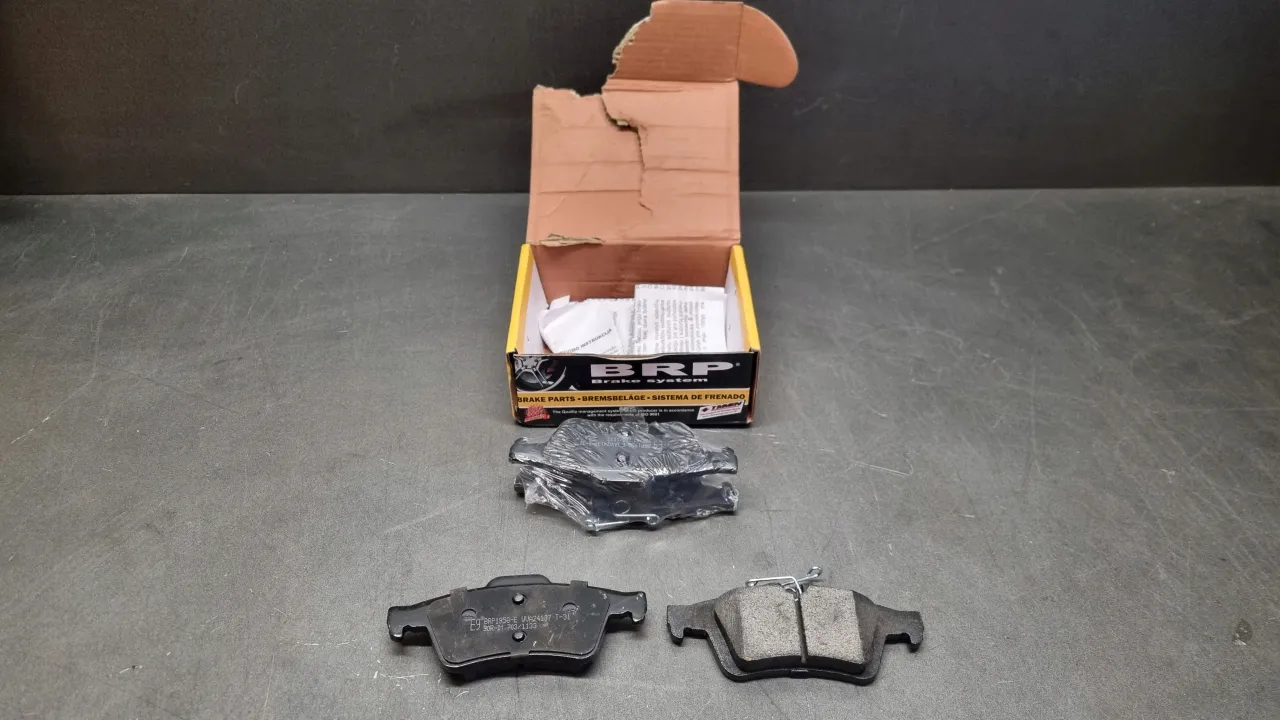 Kto produkuje klocki BRP? Nissin OEM, EBC, TRW wybierz mądrze! Kto produkuje klocki BRP? Nissin OEM, EBC, TRW wybierz mądrze!