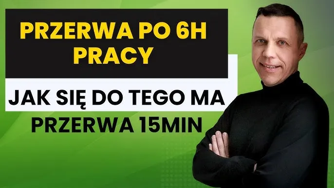 Kierowca: Przerwa po 6h pracy przepisy, pułapki i jak uniknąć kar